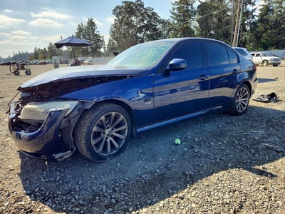 2011 BMW 3 Series