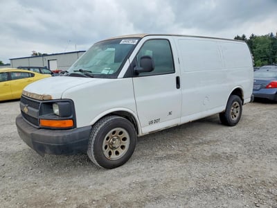 2013 Chevrolet Express