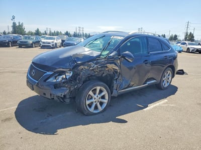 2010 Lexus RX 350