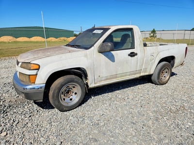 2009 Chevrolet Colorado