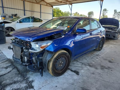 2020 Kia Rio