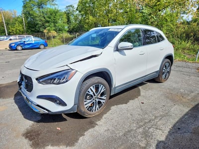 2025 Mercedes-Benz GLA-Class