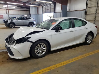 2025 Toyota Camry Hybrid