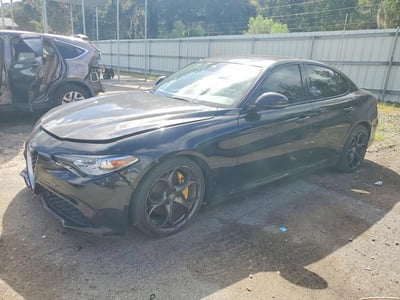 2017 Alfa Romeo Giulia