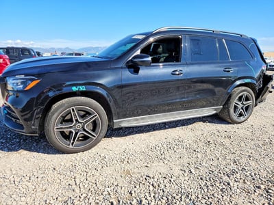 2022 Mercedes-Benz GLS-Class