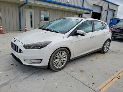 2017 Ford Focus