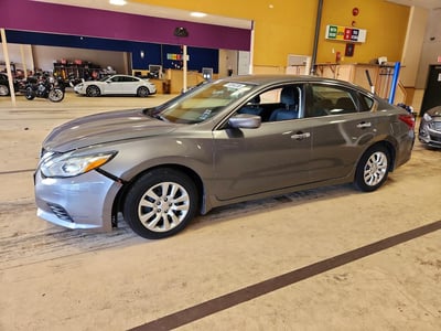 2018 Nissan Altima