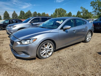 2015 Mazda 6