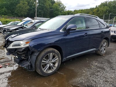2015 Lexus RX 450h