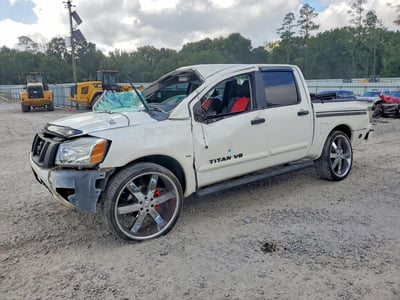 2012 Nissan Titan