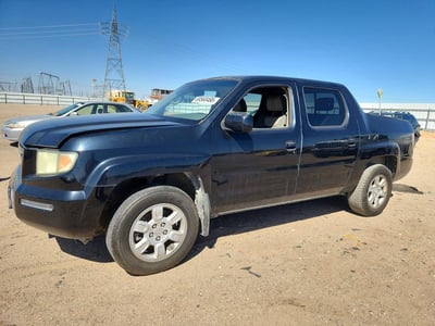 2006 Honda Ridgeline