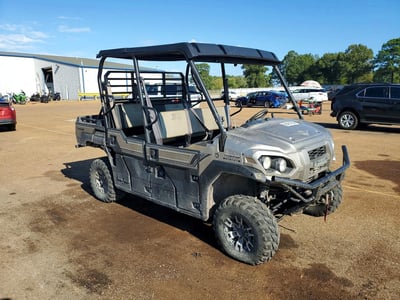 2024 Kawasaki Mule 4010 Trans4x4