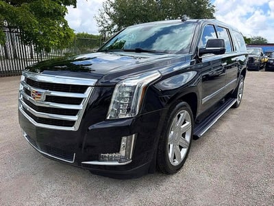 2020 Cadillac Escalade ESV