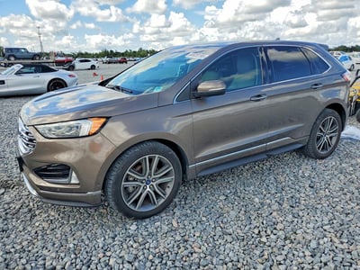 2019 Ford Edge