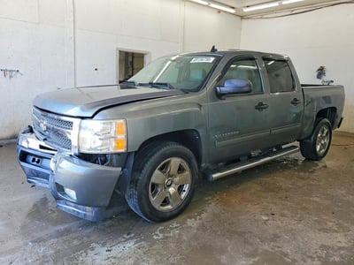 2011 Chevrolet Silverado