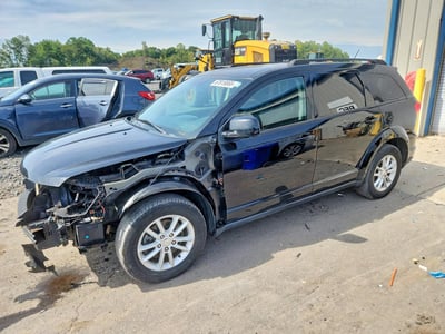 2015 Dodge Journey