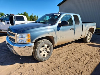 2013 Chevrolet Silverado 1500