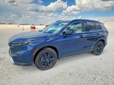 2025 Honda CR-V Hybrid