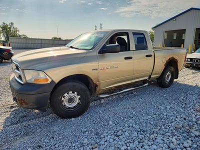 2011 Dodge Ram
