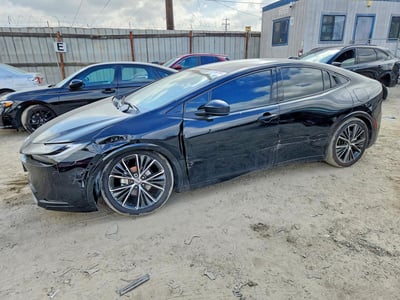2026 Toyota Prius