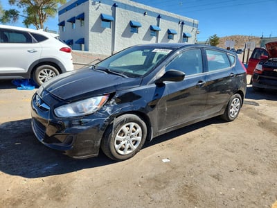 2012 Hyundai Accent