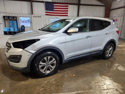 2015 Hyundai Santa Fe