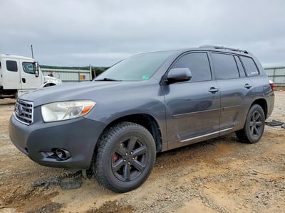 2010 Toyota Highlander