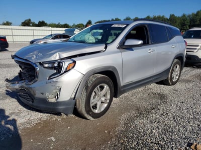 2019 GMC Terrain