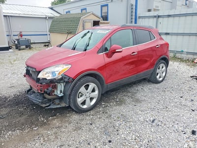 2015 Buick Encore