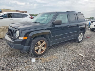 2016 Jeep Patriot