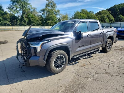 2022 Toyota Tundra