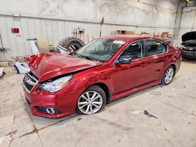 2014 Subaru Legacy