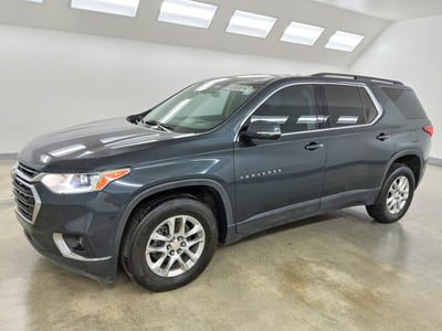 2020 Chevrolet Traverse