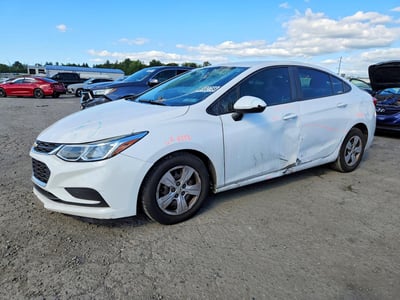 2018 Chevrolet Cruze