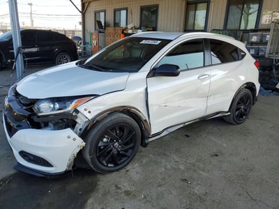2022 Honda HR-V