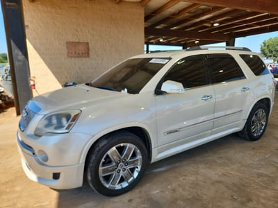 2011 GMC Acadia