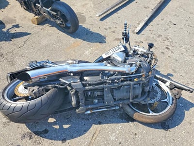 2009 Yamaha Raider