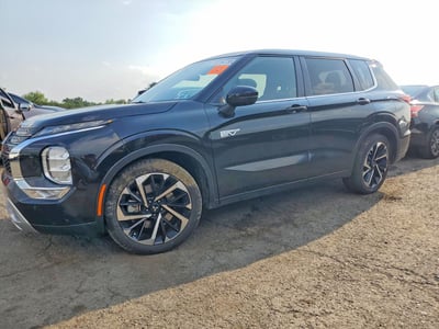 2024 Mitsubishi Outlander
