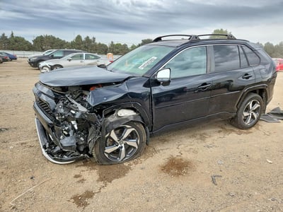 2021 Toyota RAV4 Prime