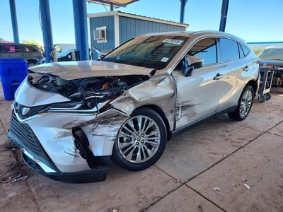2024 Toyota Venza Hybrid