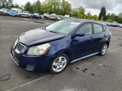 2010 Pontiac Vibe