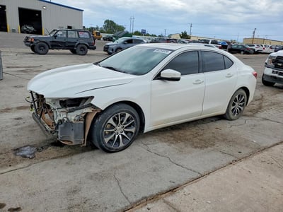 2015 Acura TLX