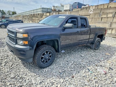 2014 Chevrolet Silverado 1500