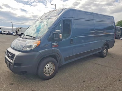 2021 RAM Promaster 3500