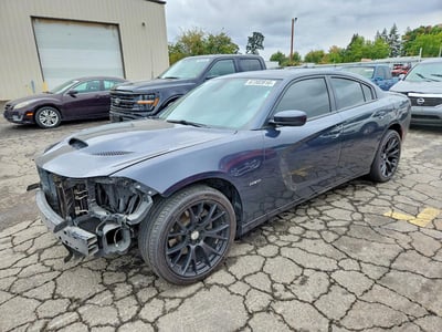 2016 Dodge Charger