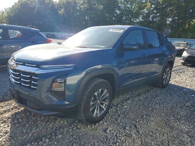 2025 Chevrolet Equinox