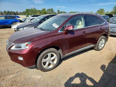 2013 Lexus RX