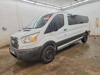 2016 Ford Transit Connect