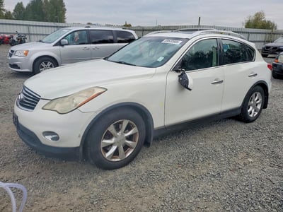 2009 Infiniti EX35