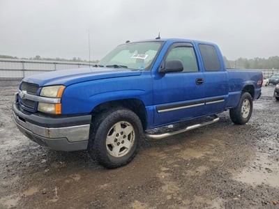 2004 Chevrolet Silverado